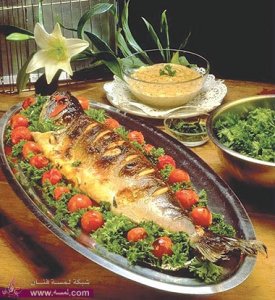 مأكولات البحرية والطبق المفضل ملف شامل (ننصحك لا تدخل وانت جوعان)