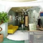 ديكور جبسيات2014_2015