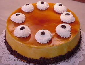 تورتة الشيكولاتة