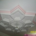 أشكال كرانيش جبسيه للاسقف والجدران2014_2015