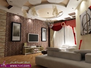 اعمال فنية للديكور روعه لمسات ناعمة 2014