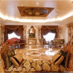 ديكورات اسقف جبسية 2014,2015 – صور اسقف جبس جديدة