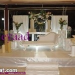 ديكورات كوش اعراس 2014