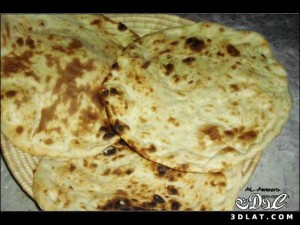 أشهر  انواع الخبز اليمني  الاكلات اليمنية