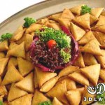 حلويات رمضان سمبوسة رمضان ,