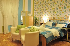 استايل غرف نوم يناسب الأذواق الراقية 2014