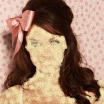 تسريحات ناعمه للأرق البنات والعرائس2014