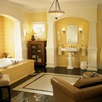 اروع ديكورات الحمامات2014