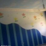 صور دهانات لشقة تهبل وافكار جنونية لدهانات الحائط 2014