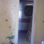 صور دهانات لشقة تهبل وافكار جنونية لدهانات الحائط 2014