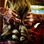 جديد اجمل نقوش حنآء خليجي و هندي 2015 – نقوش حناء ناعمه ومميزه 2014