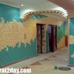 صور دهانات حوائط 2014,اجدد صور الدهانات