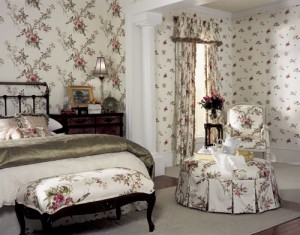 أشكال ورق الحائط الديكورية حيوية وبهجة للجدران2014