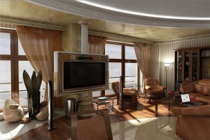 ديكورات خرافية   ديكورات فلل 2014 .. ديكور منزل 2015 .. ديكور فخم