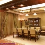 ديكورات فلل داخلية صور دهانات داخلية 2014