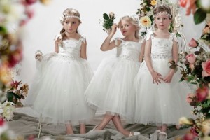 اناقه ونعومة فساتين البنوتات