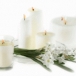 صور جديدة شموع رومانسية متحركة وثابتة بأشكال مختلفة  2014 /2014