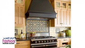 آخر صيحات ديكورات المطابخ 2014 – أشكال باكسبلاش متعدد للمطابخ 2015