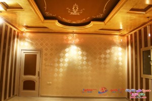 دهانات مودرن 2014 – ديكورات دهانات حوائط تجنن