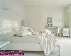 احدث ديكورات غرف النوم 2014 غرف نوم للعرسان