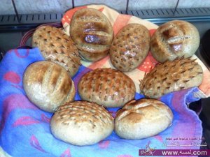 اطيب واحلى عجينه لكل انواع المعجنات بالصور