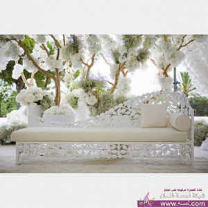 كوشات اعراس 2014 احدث كوشات العروس  تصاميم قصور الافراح