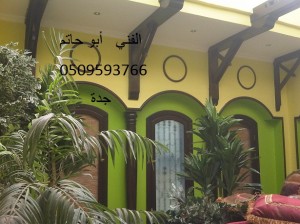 دهانات الجدران والأسقف من أجمل الدهانات  ابو حاتم