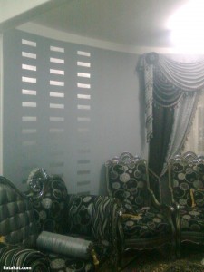 اجمل دهانات الحائط وديكورات للمقبلين على الزواج 2014 للعرسان