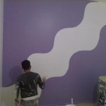 دهانات شقق جدران  يجنن حديث 2014