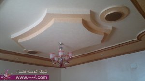 جبسيات 2014_2015 مميزة وجذابة بالوان هادئة ومريحة