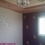 ديكورات من الجبس للاسقف رووعه وتصاميم جديده