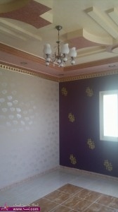 ديكورات من الجبس للاسقف رووعه وتصاميم جديده