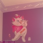 دهانات لغرف نوم اطفال روعه 2014_2015Paints for kids bedrooms