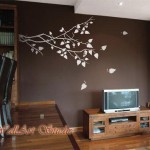 جمال ورق الحائط فى الديكور صور ورق حائط