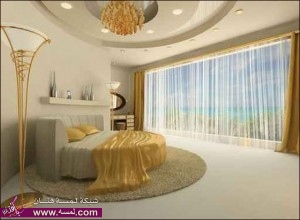 غرف نوم مودرن روعه 2014