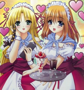 صور انمى ايس كريم 2015 , صور انمى جذابة , صور انمى مميزة 2014