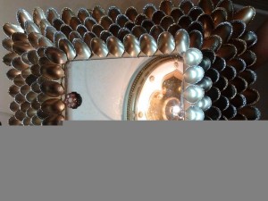 مرايا مزينة بشكل جميل جدا 2014