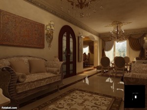 دهانات فلفت دهانات شاموه دهانات روشن اجمل الدهانات دهانات الورود  2014