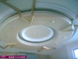 صور اسقف جبس معلق للصالات2014 اروع اسقف جبس للصالات