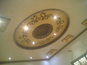 تصميمات جبس بورد 2014 – اسقف معلقه 2015 – ديكورات جبس راقية 2014