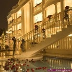 كوش افراح جميلة 2014