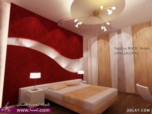 ديكورات جبسيه ديكورات اسقف واضاءه تصاميم جبس واضاءه اسقف