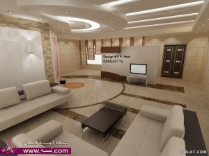 ديكورات جبسيه ديكورات اسقف واضاءه تصاميم جبس واضاءه اسقف