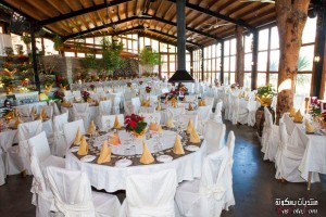 قاعات افراح باللون الابيض – اجدد قاعات افراح   – قاعات افراح جامدة 2014