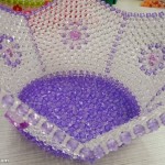 اشغال يدوية بعض اشغال واعمال من الخرز رائعة 2014