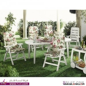 اروع الديكورات لجلسات الحدائق روعة الديكورات