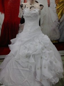 فساتين زفاف