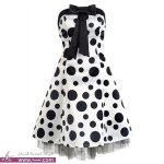 فساتين قصيرة  للسهرة جميلة 2014للمحارم