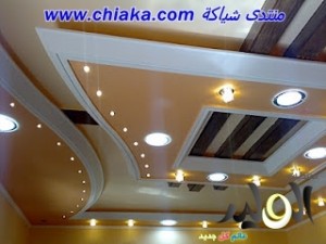 ديكورات جبسيه 2014 ، ديكورات جبسيه روعه 2015 ، اجمل الديكورات الجبسيه