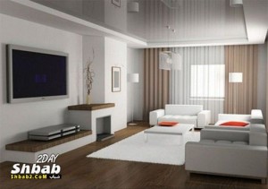 اجمل واحدث ديكور لغرف المعيشة 2015سيراميك مطابخ بلاط مطبخ  2014